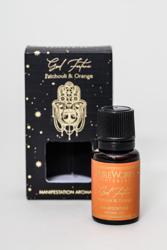 Aroma Öl 10ml Esoteric Collection Patchouli & Orange