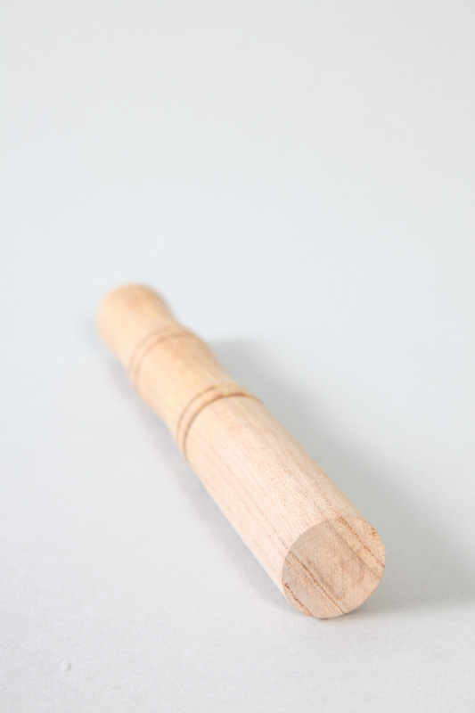 Klangschalen-Klöppel Holz