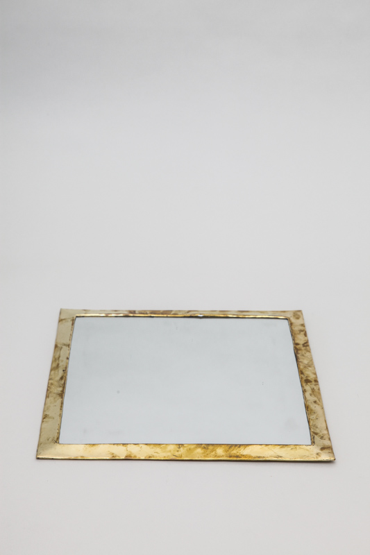 Spiegel quadratisch 28 x 28 cm