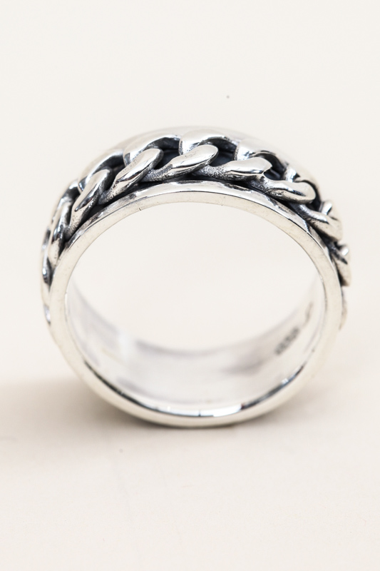 Spinner Ring Silber Gr. 7