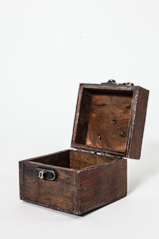 Holzbox assortiert 7.5 x 7.5 x 7.5 cm