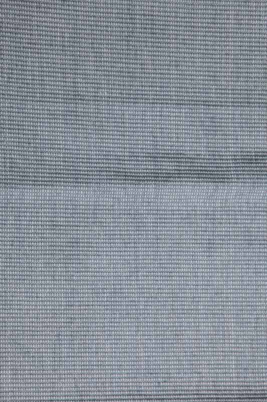 Teppich Baumwolle zink 90 x 60 cm