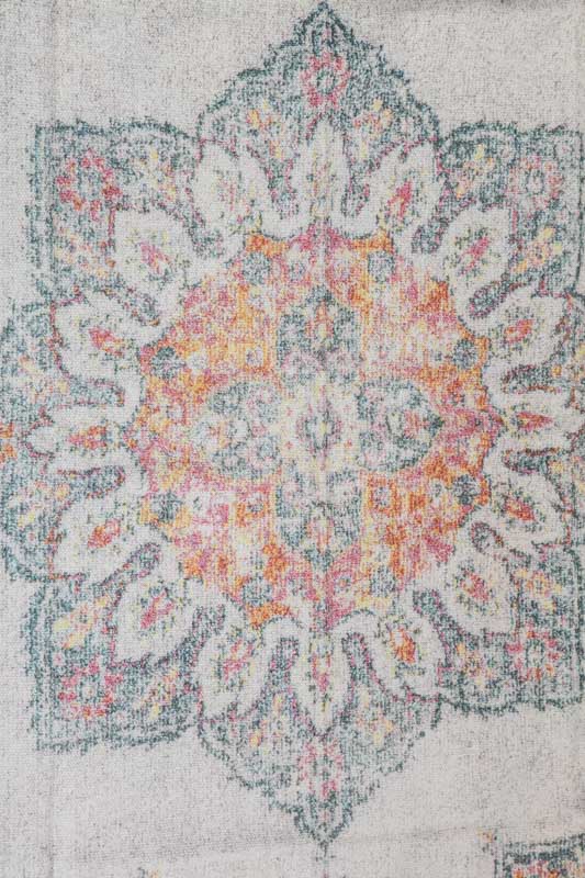 Teppich assortiert multicolor 120 x 180 cm