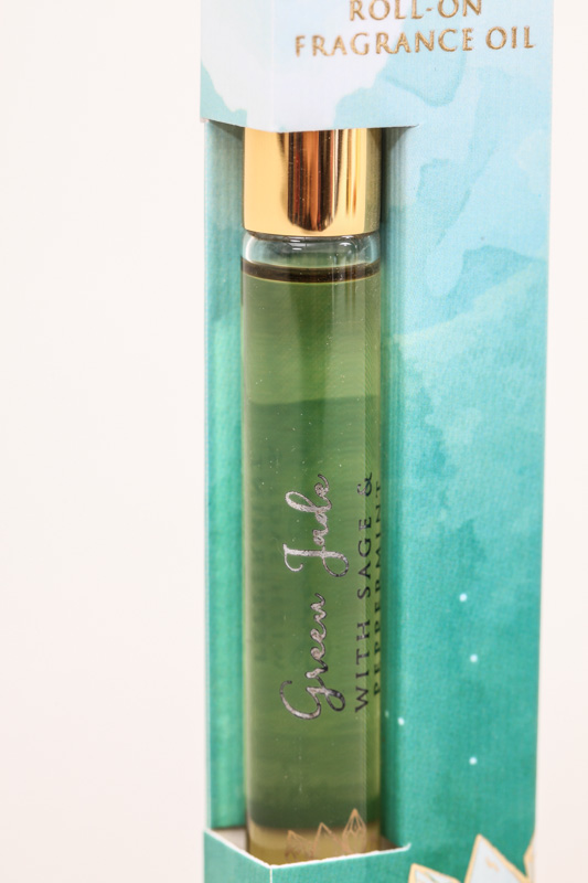Parfumöl Roll-On "Green Jade" 10 ml