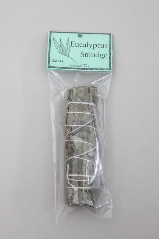 Räucherbündel Eukalyptus klein