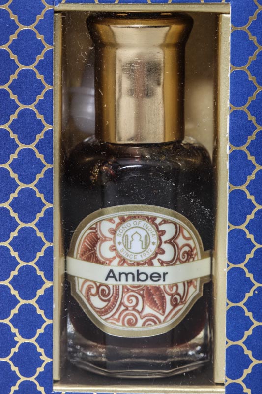 Roll-On Amber 10 ml