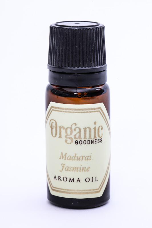 Aroma Öl Organic Madurai Jasmine, 10ml