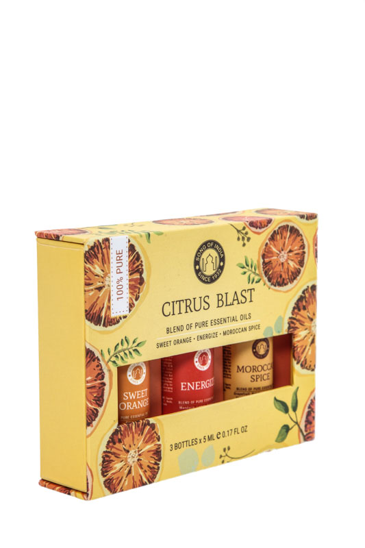 Citrus Blast Aromatherapy 5ml