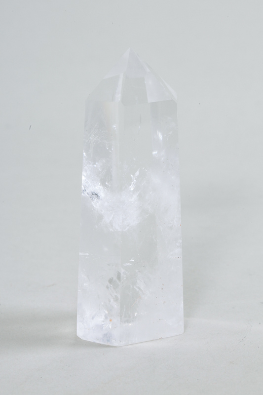 Edelsteinspitze Kristallquarz