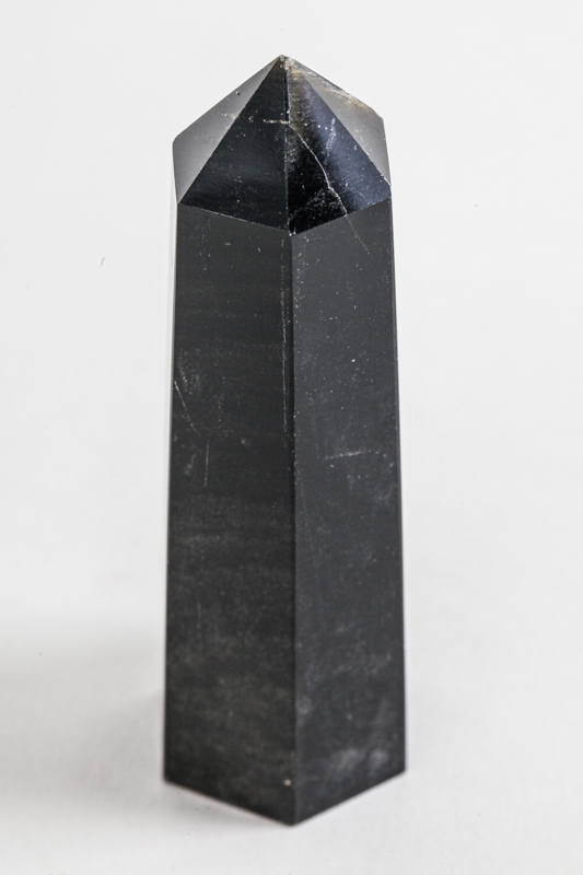 Edelsteinspitze Gold Obsidian