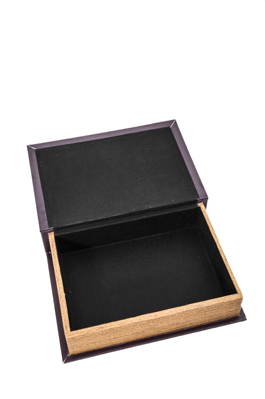 Holzbox Mandala 25 x 18 x 5.5 cm