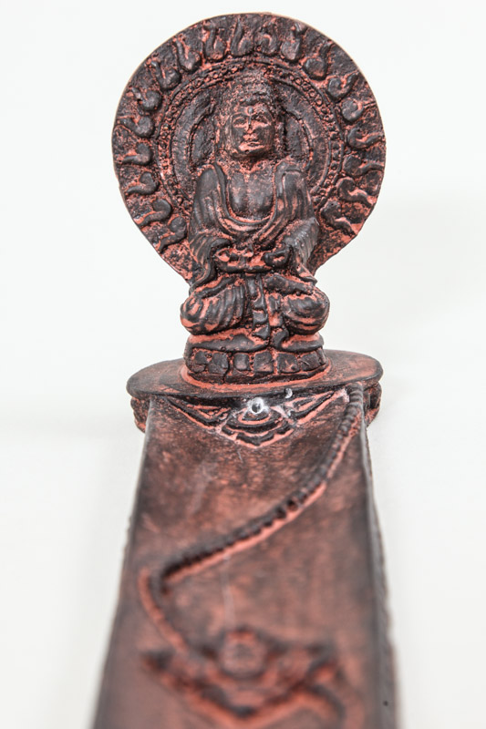 Räucherstäbchenhalter Buddha