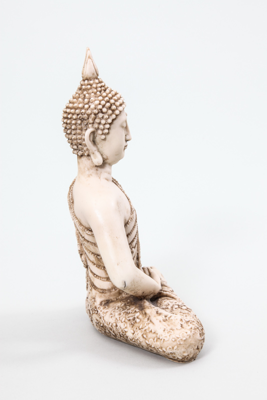 Thai Buddha betend natur 28 cm