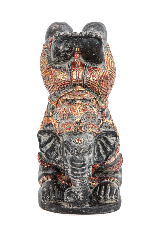 Ganesha Kopfstand 30 cm