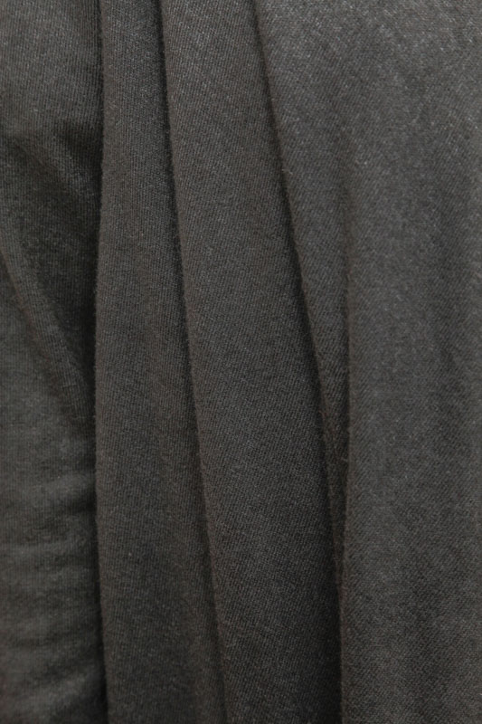 Strick Cardigan schwarz - One Size