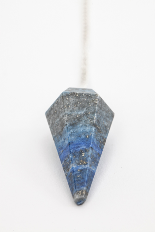 Pendel Lapis Lazuli 21 cm