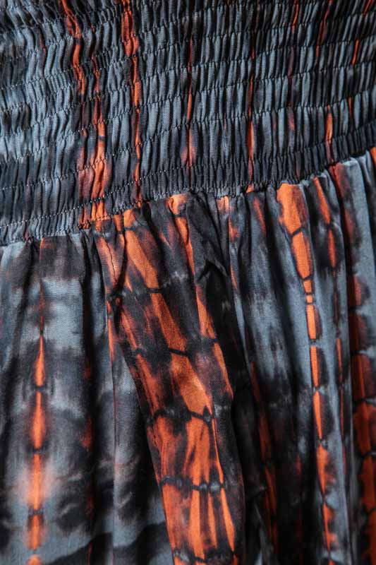 Trägerkleid Bali Batik assortiert - One Size