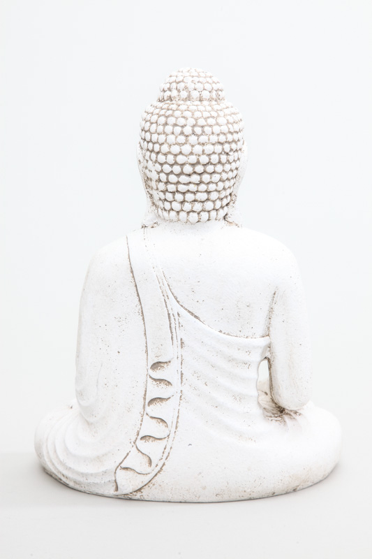 Buddha Lotussitz 30 cm