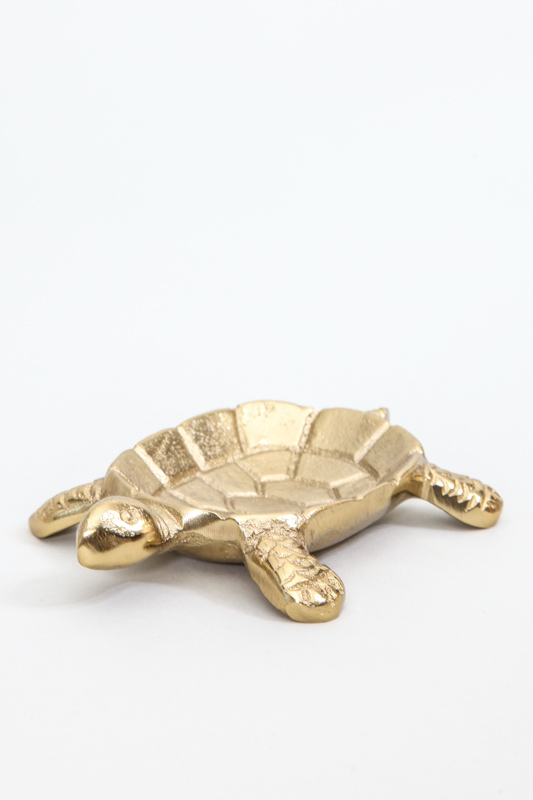 Dekoschale Schildkröte14 x 9 cm