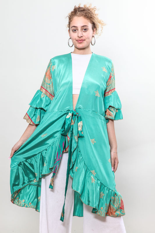 Kimono assortiert - One Size