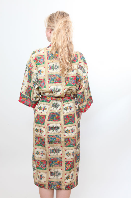 Kimono Sari assortiert - One Size