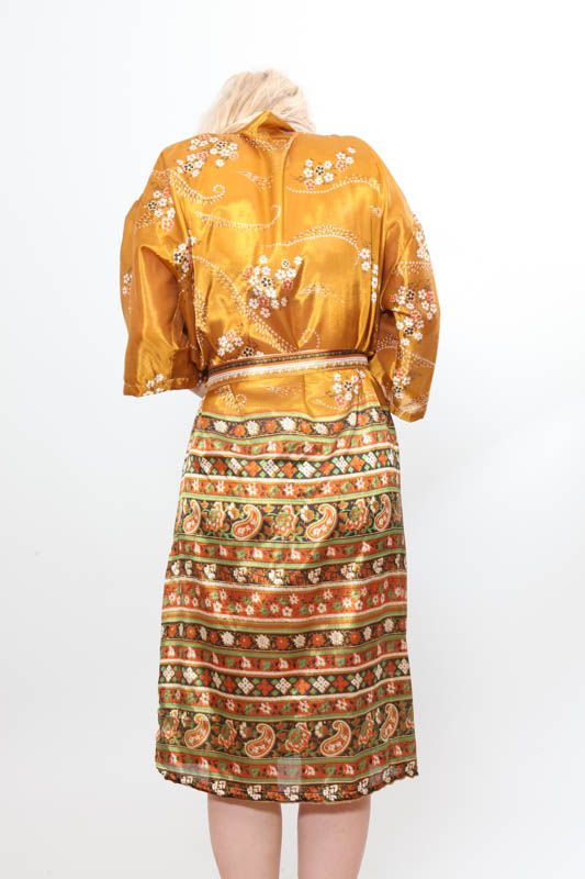 Kimono Sari assortiert - One Size