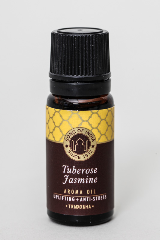 Aroma Öl 10ml Tuberose Jasmine - VATA (Tri Dosha Therapy)