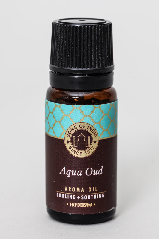Aroma Öl 10ml Aqua Oud - PITTA (Tri Dosha Therapy)