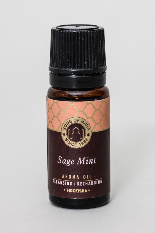 Aroma Öl 10ml Sage Mint - KAPHA (Tri Dosha Therapy)
