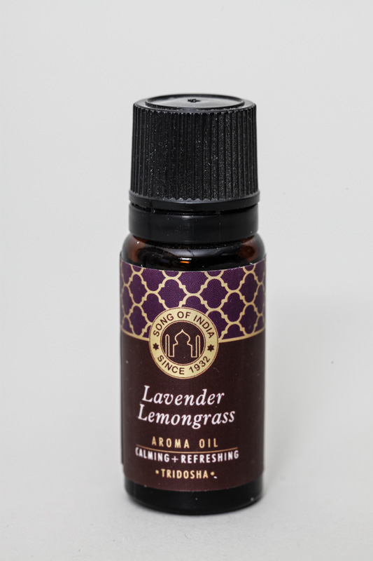 Aroma Öl 10ml Lavender Lemongrass (Tridosha)