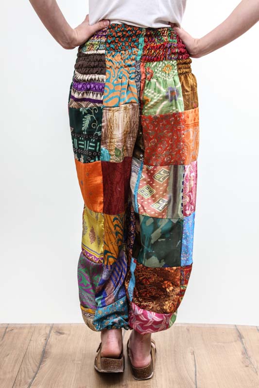 Hose Patchwork - One Size