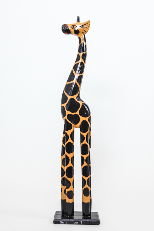 Giraffe bemalt 60 cm